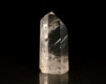 Ponta de Cristal. 7 Cm - 86 Gramas - Quartzo