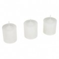 Vela de 3 dias - Branca